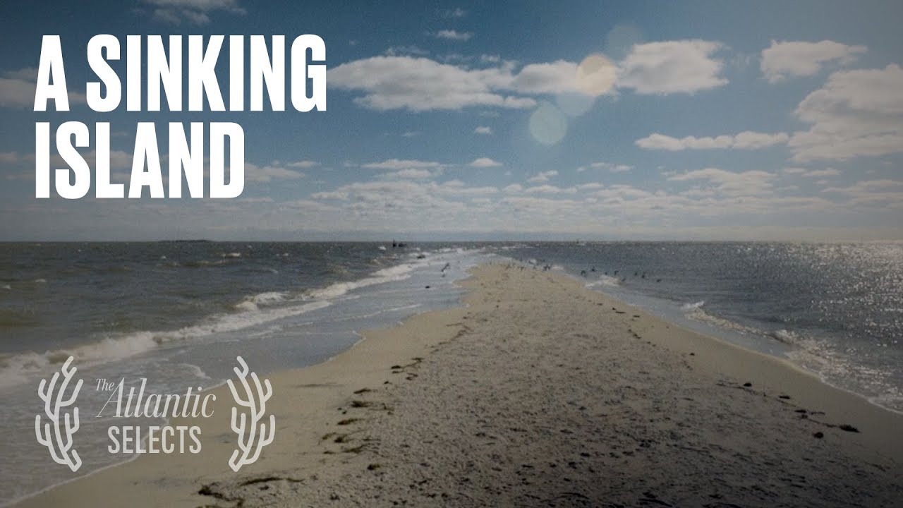 Tangier Island: Among the First U.S. Climate Refugees?