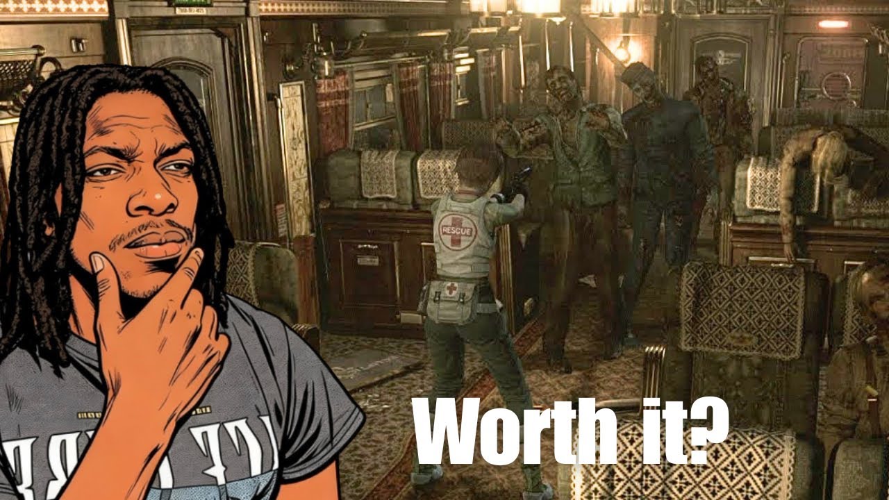 I Played Resident Evil 0 in 2026… Was It Worth It?