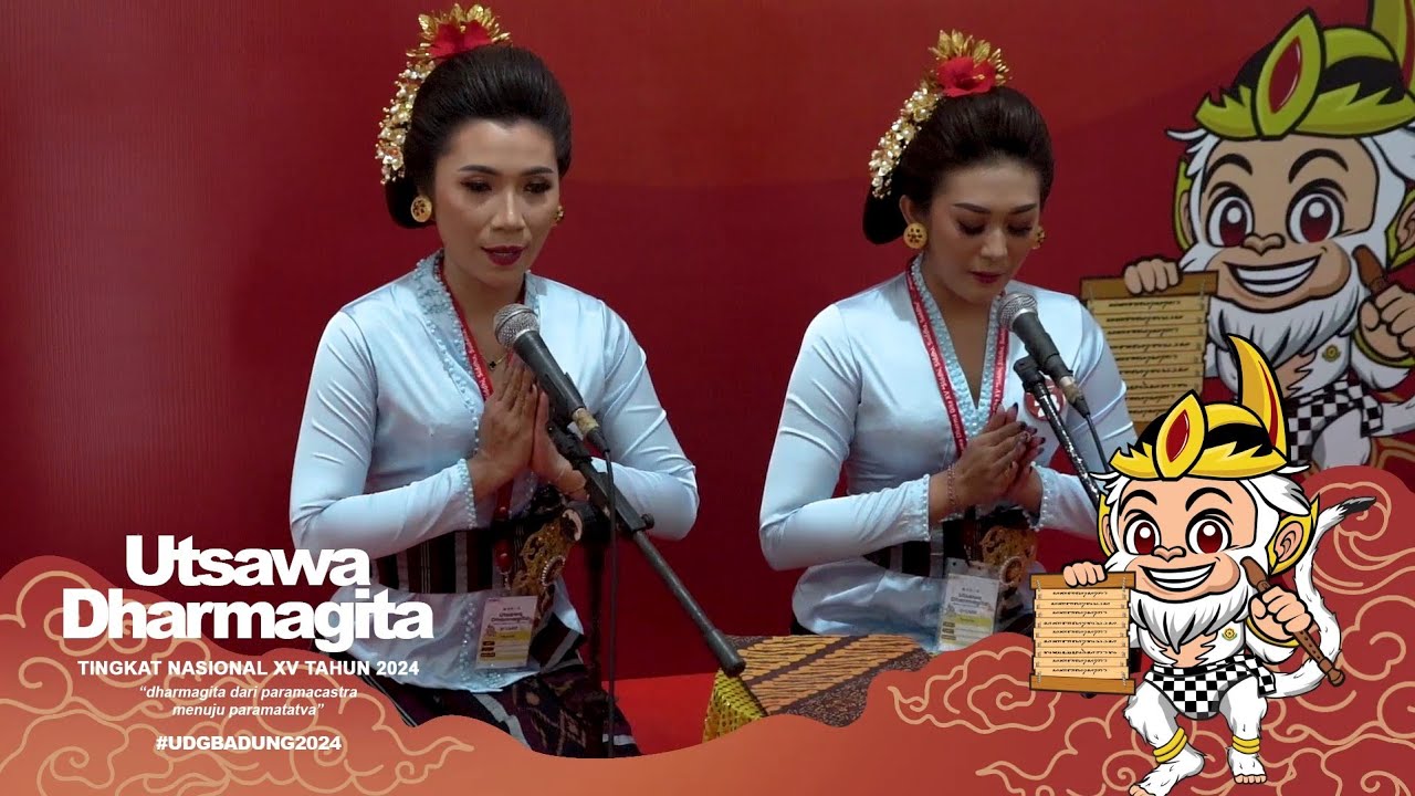 Membaca Palawakya Dewasa Putri