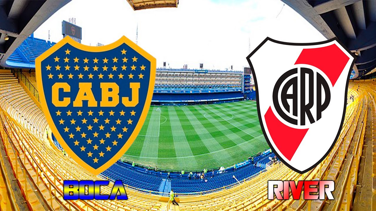 BOCA JUNIORS vs RIVER PLATE | Torneo Clausura - Fecha 15 | Infinitty Patch