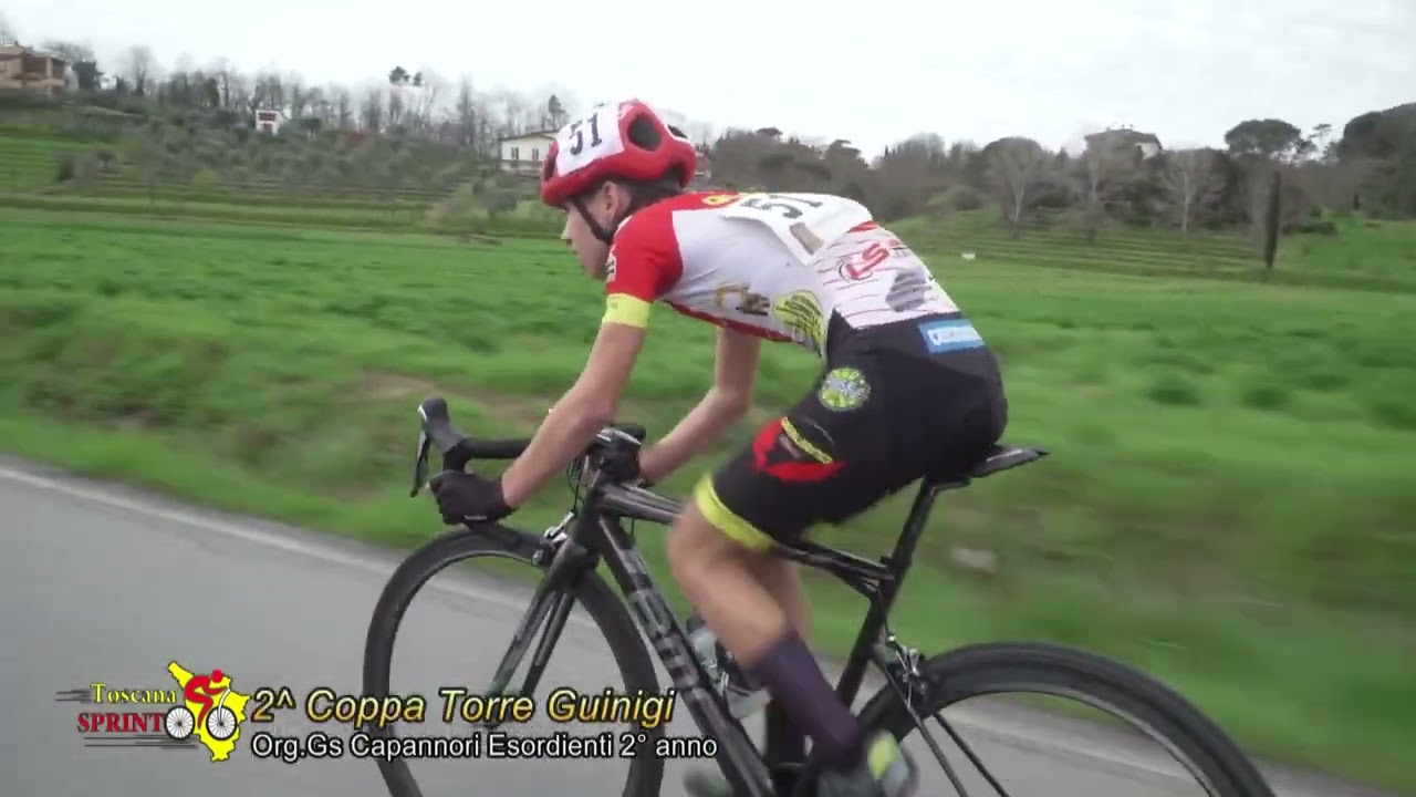 2^ Coppa Torre Guinigi - Esordienti 2° anno (26/03/2023)