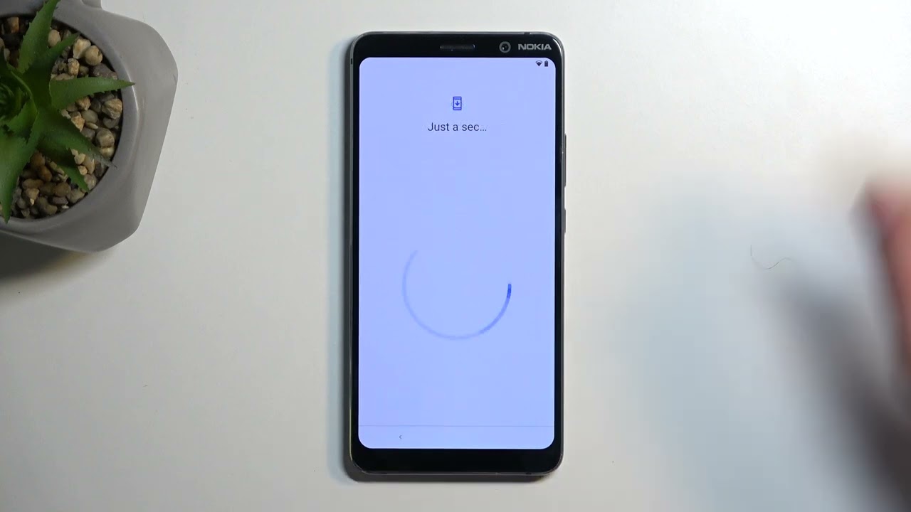 Как обойти проверку Google на NOKIA 9 PureView