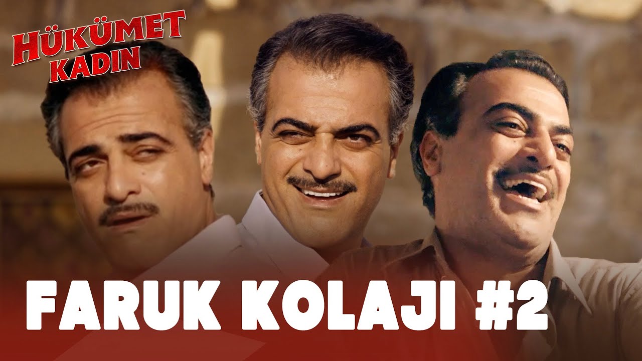 Sadece Faruk #2 - Hükümet Kadın