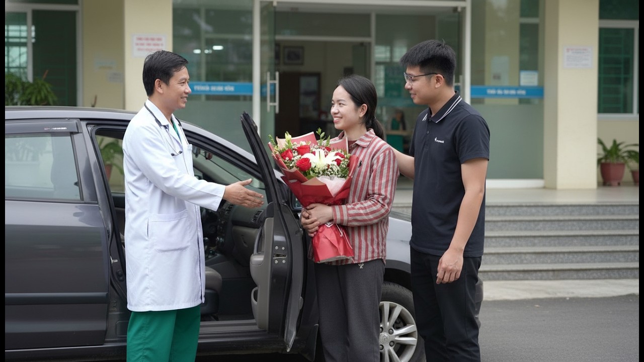 Sung Thuong Recovery After Illness – CEO Minh’s Emotional Love and Devotion