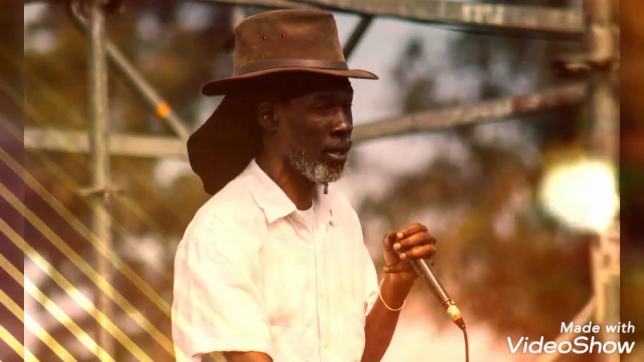 Akae Beka Tribute “New Race“  R.I.P. Vaughn Benjamin