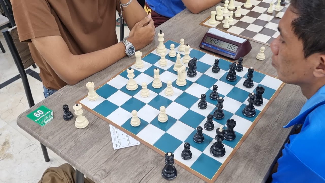 Babak Terakhir, Seru Dan Enak Di Tonton...!