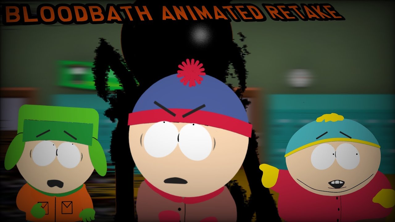 SPT Animated Concept: Bloodbath