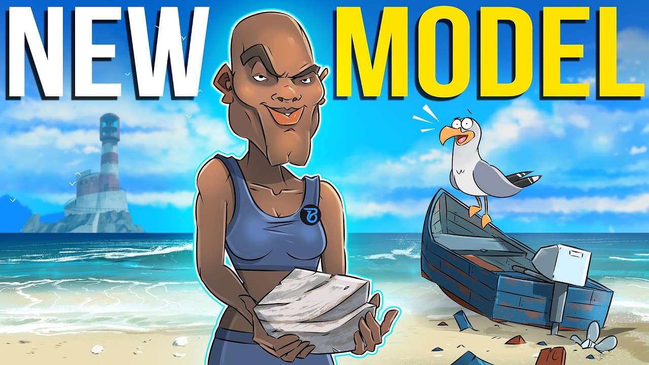 FIRST SOLO WIPE with my NEW CHARACTER MODEL - Rust