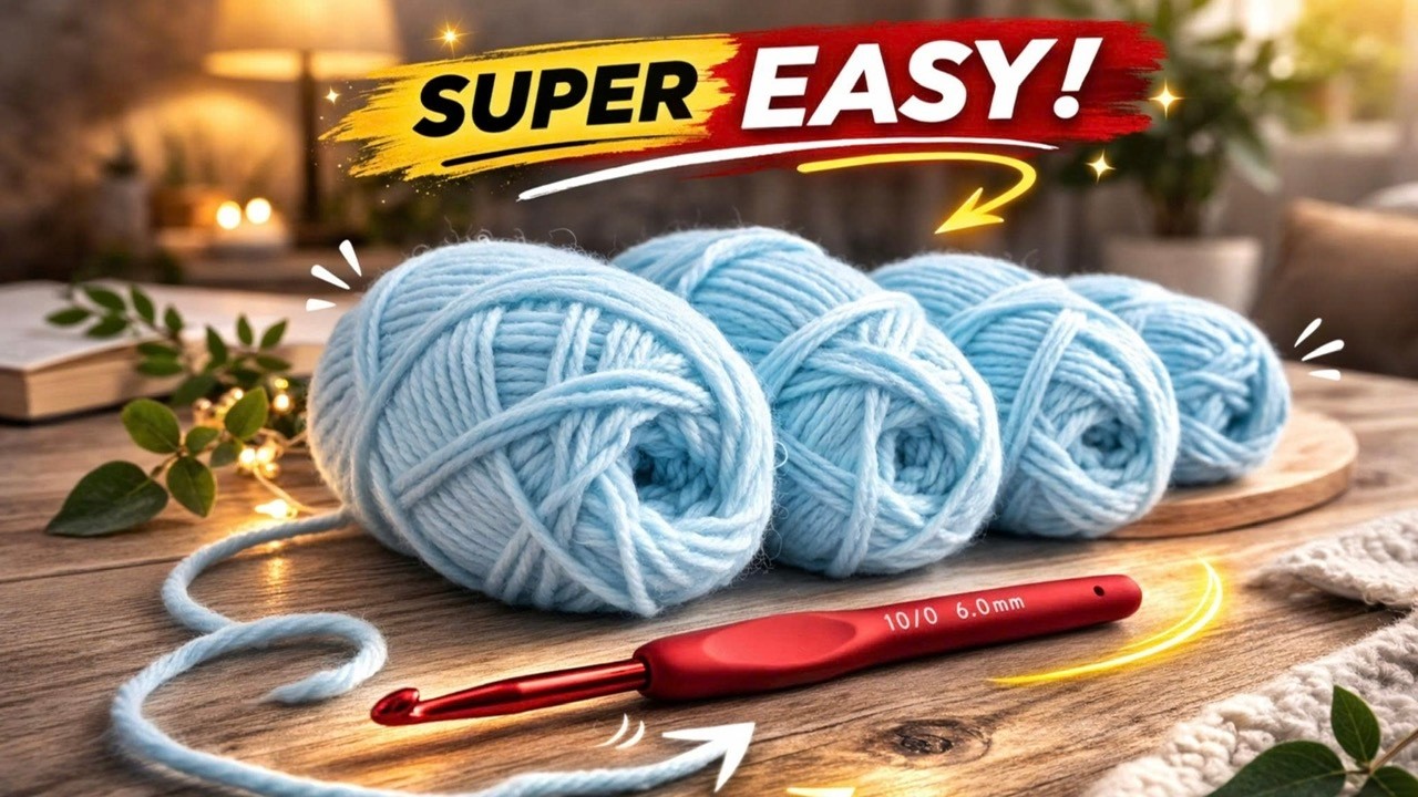 WAIT… THIS IS JUST ONE ROW? CROCHET PATTERN