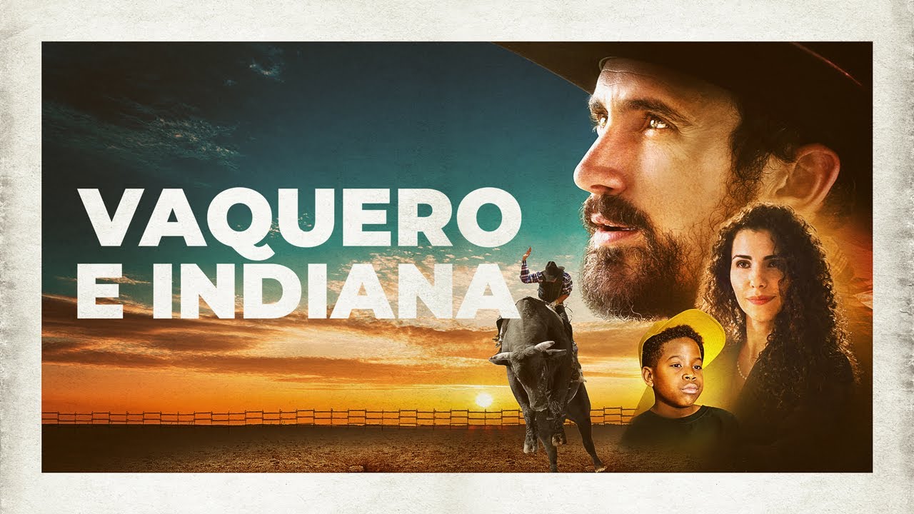 Vaquero e Indiana