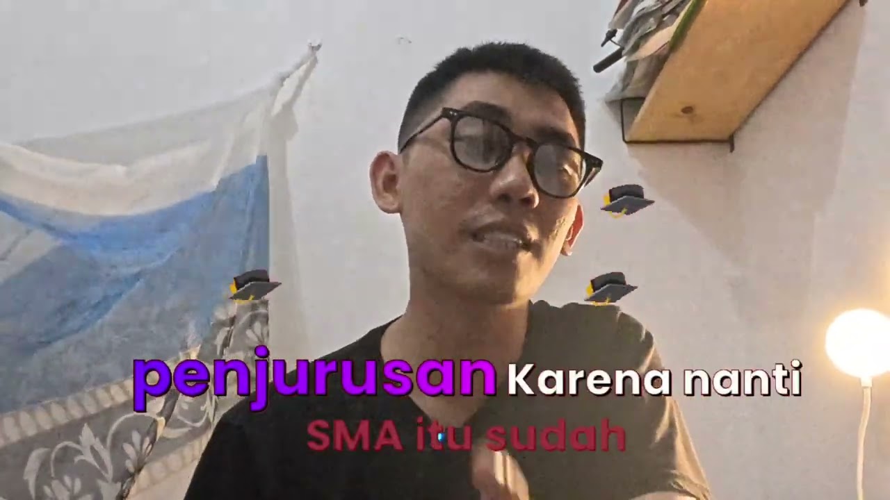 Update Tes Kemampuan Akademik (TKA) diadakan bulan November dan adanya penjurusan ipa ips bahasa