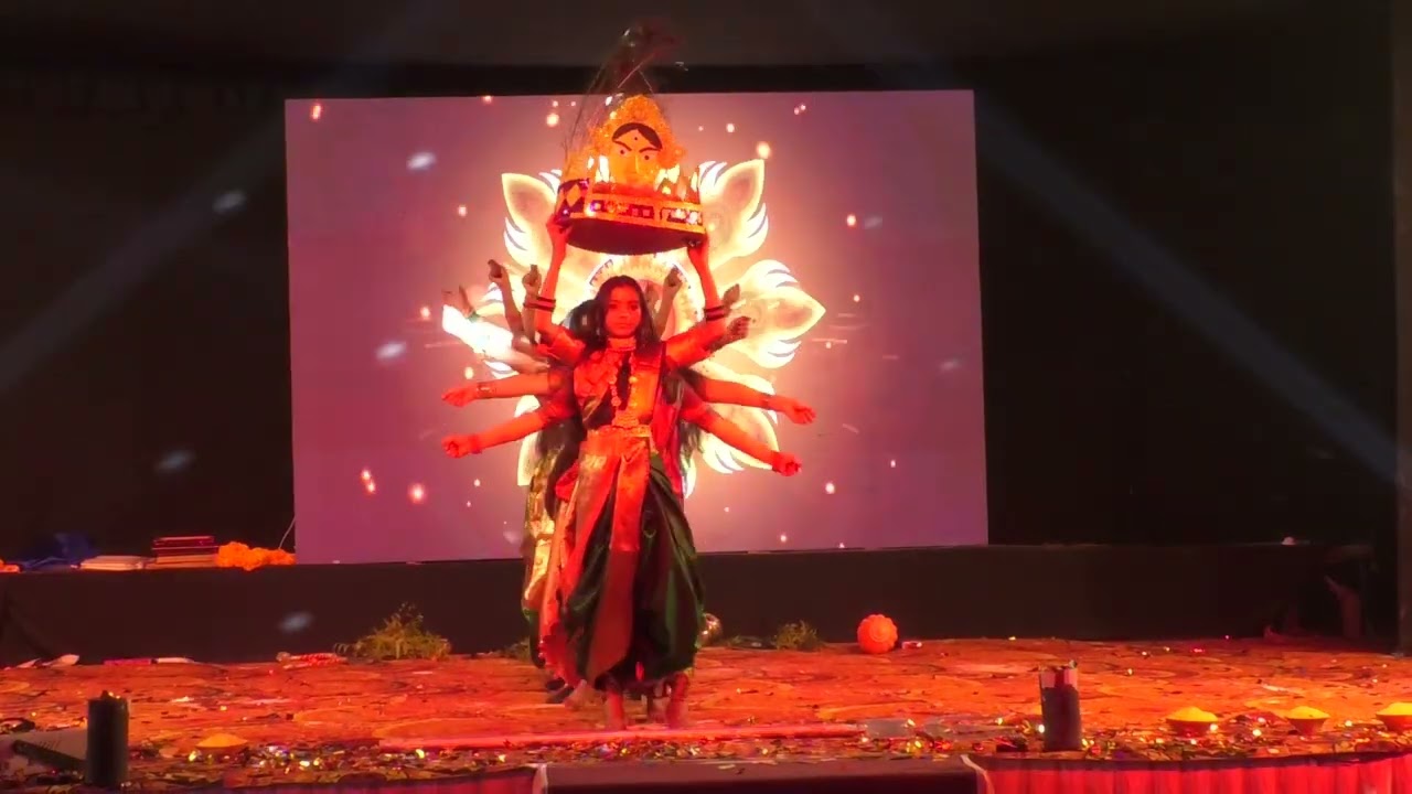 Gondhal Dance-Sanskar 2024