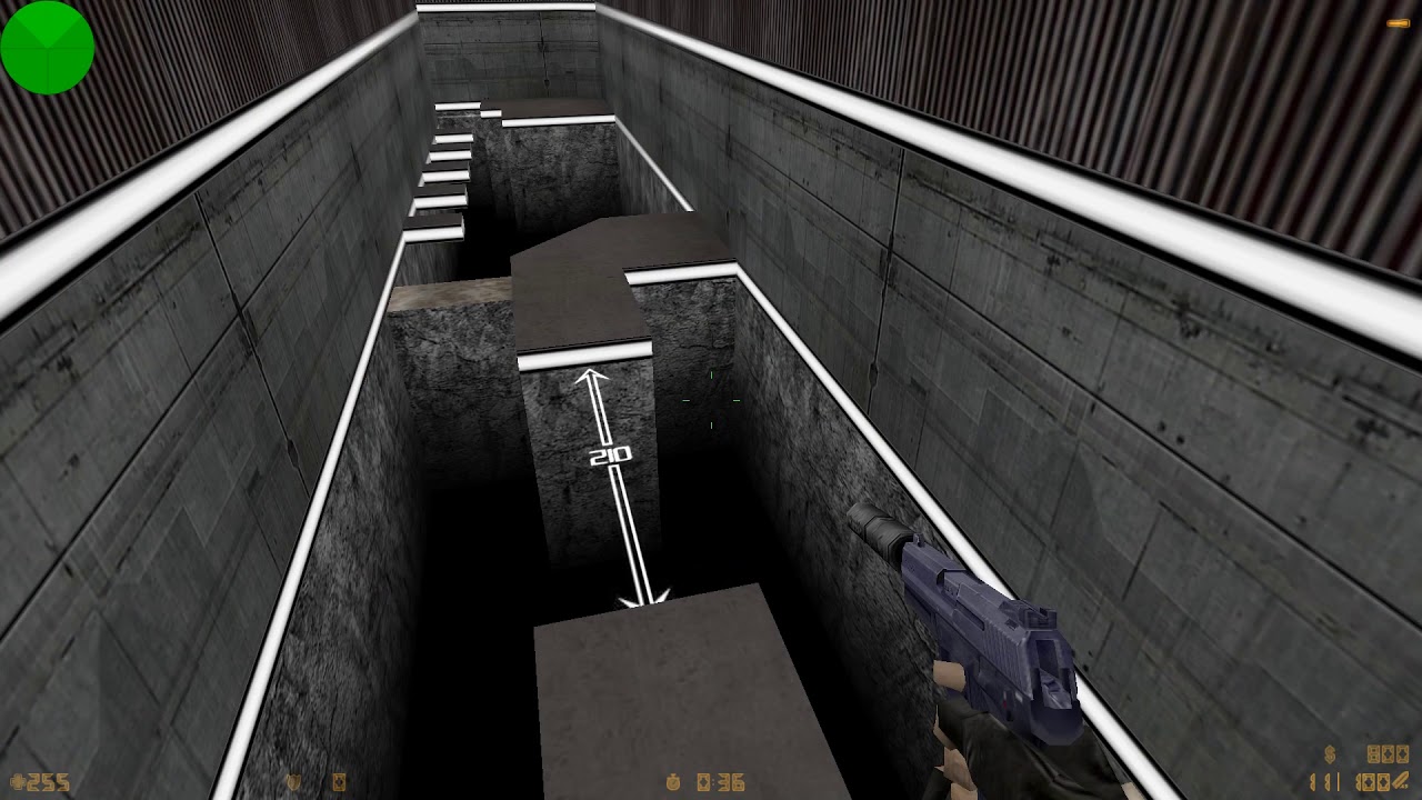 Axerial - bhop_mz_chaosmedia90 (01:43.28 WR) [16-04-2018]