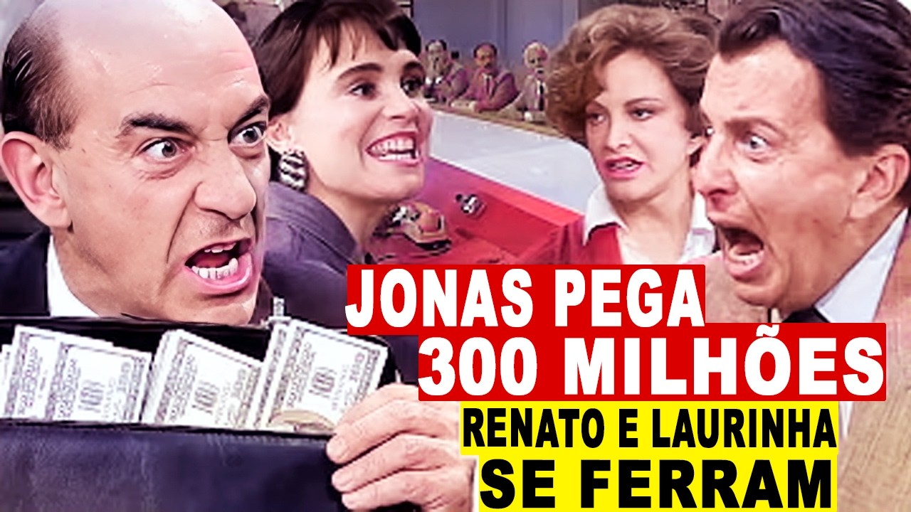 RAINHA DA SUCATA: Maria do Carmo RECUPERA os 300 MILHÕES e HUMILHA Renato na frente de todos!