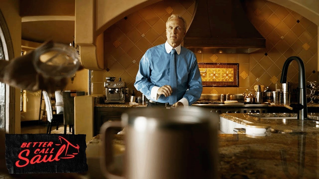 A Look Into Howard's Morning | Axe and Grind | Better Call Saul