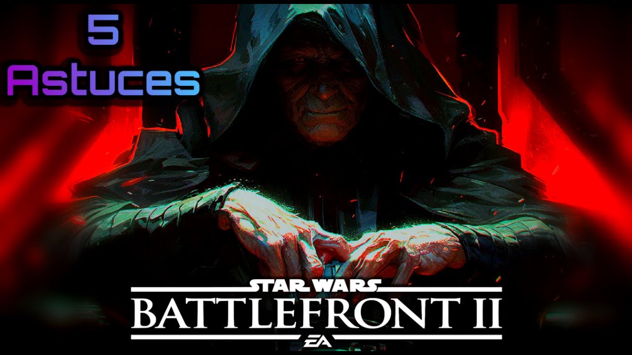 5 ASTUCES SUR PALPATINE