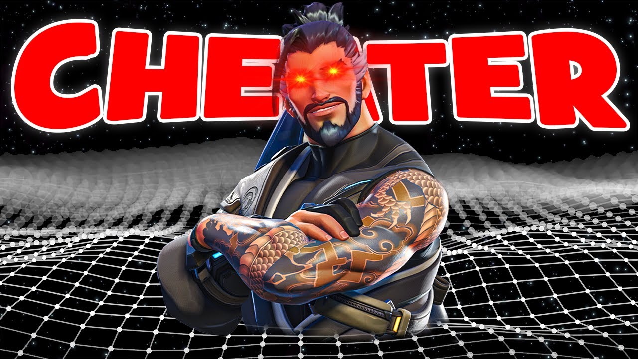 I Spectated An AIMBOTTING Hanzo That Broke The Space Time Continuum In Overwatch 2