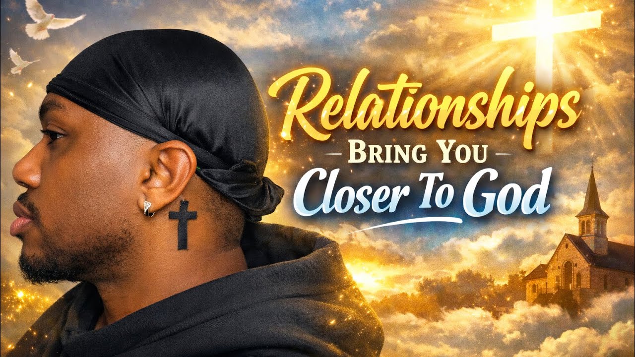 Does Your Relationship Bring You Closer to God? (Breaking News!) 