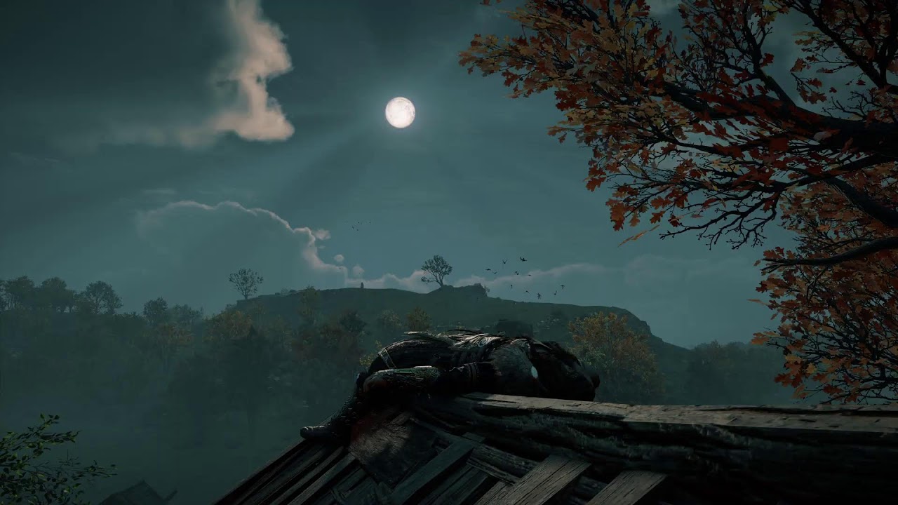 Assassin's Creed Valhalla | PS5 | Gonk Streams | 7