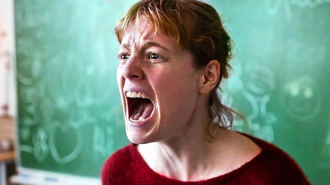 LA SALLE DES PROFS Bande Annonce (2024)