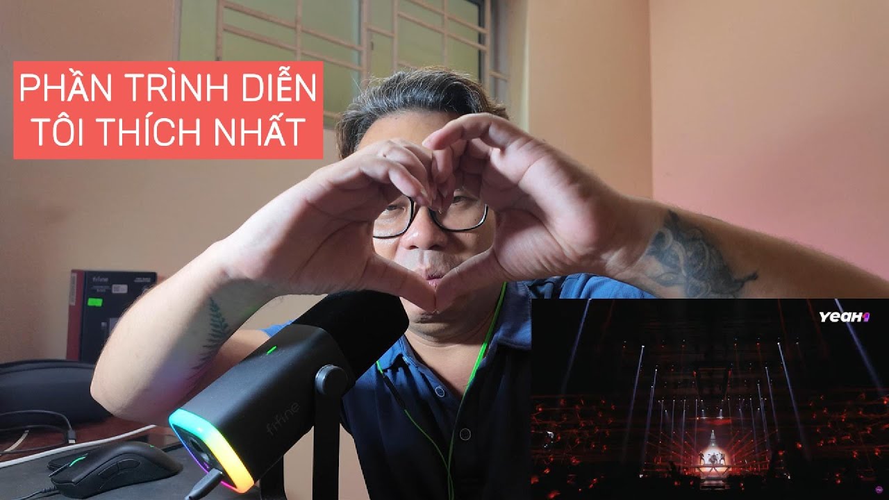 (Reaction) Team Anh Tài Sục Sôi - Anh Trai Vượt Ngàn Chông Gai 2024 | Tập 1___Tôi kết team này nhất!