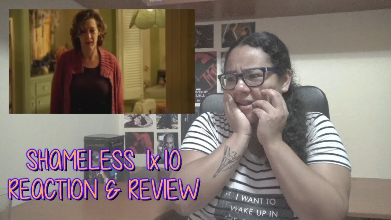 Shameless 1x10 REACTION & REVIEW 