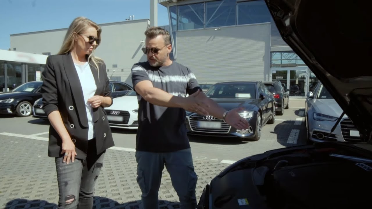 Prawie nowe Audi A4 z bardzo małym przebiegiem! #Zakup_Kontrolowany