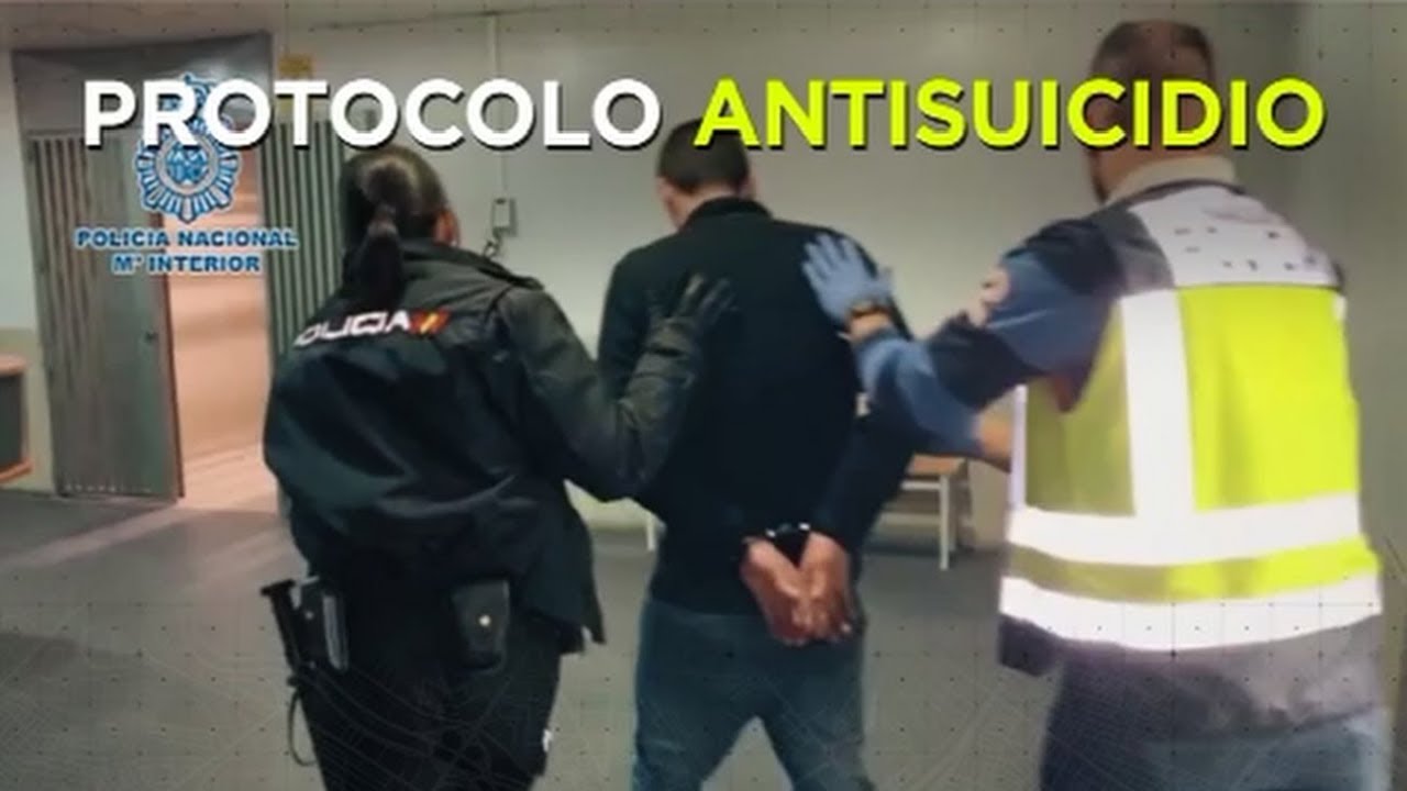 ¿En qué consiste el protocolo antisuicidio en prisión?