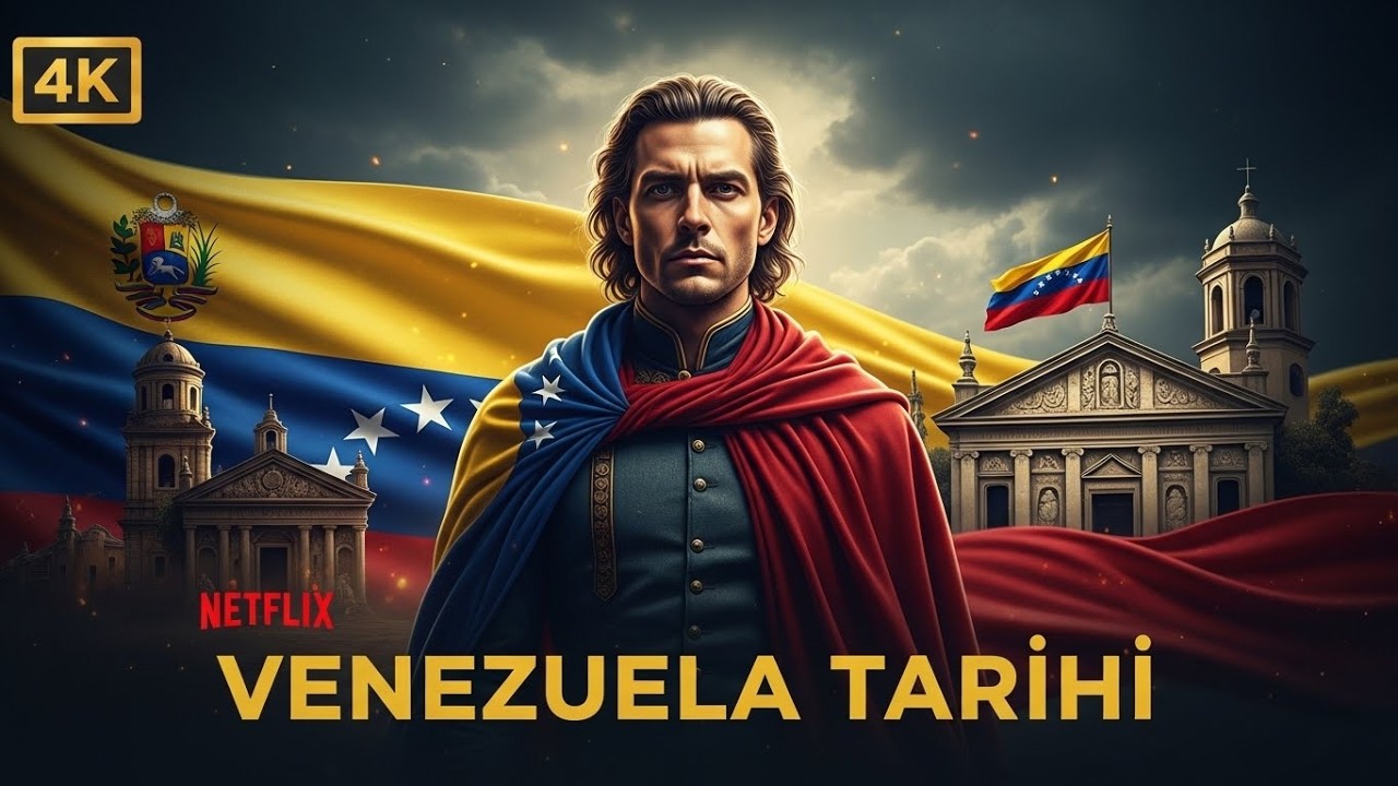Nasıl Bir Ülke? Venezuela | Kısa Tarih Dersi
