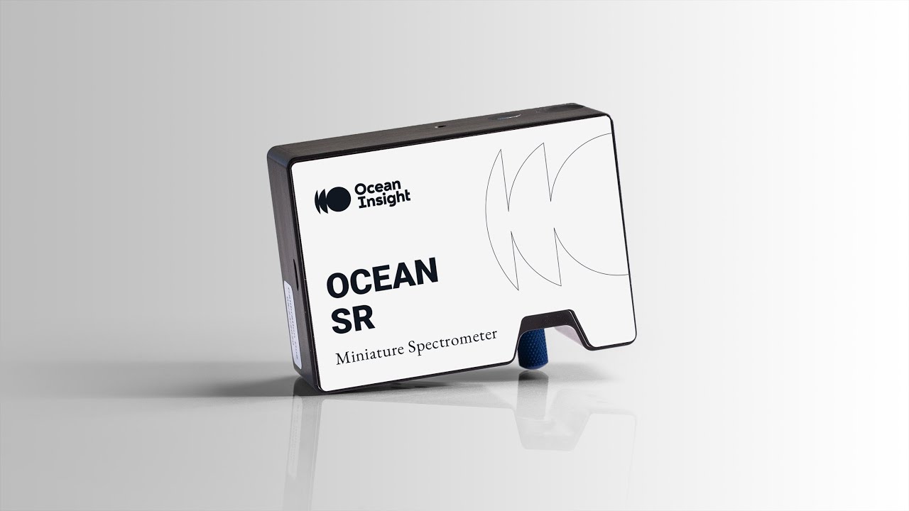 Product Overview - Ocean SR2 Spectrometer