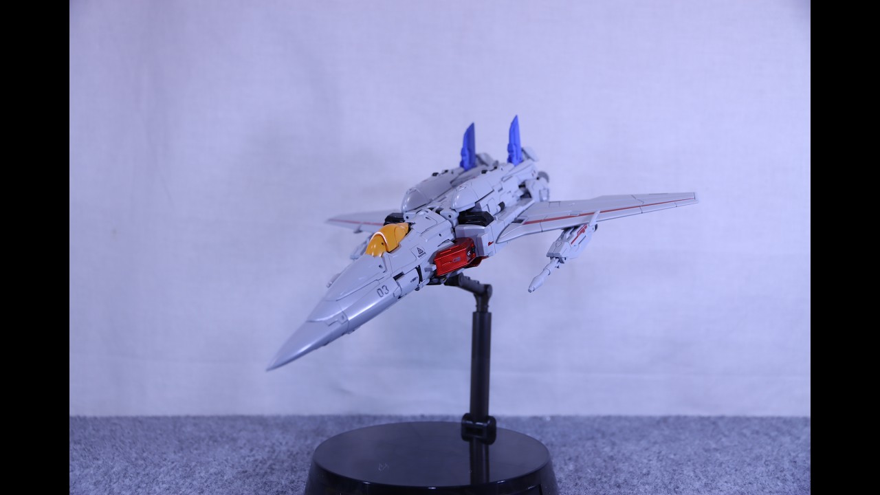 『おもちゃの国アリス』 #4154「CollectionSpaceToys CS-03 STAR QUEENの紹介(後編)」