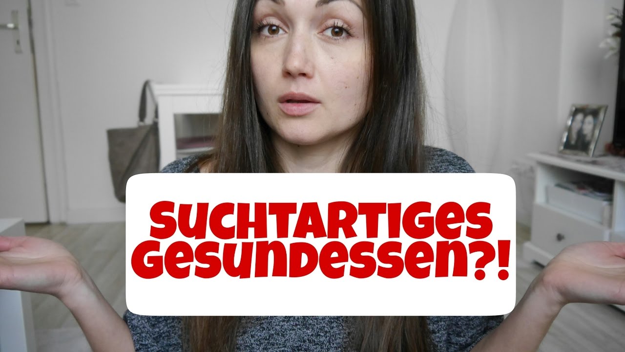 Iss gesund - aber zwanglos