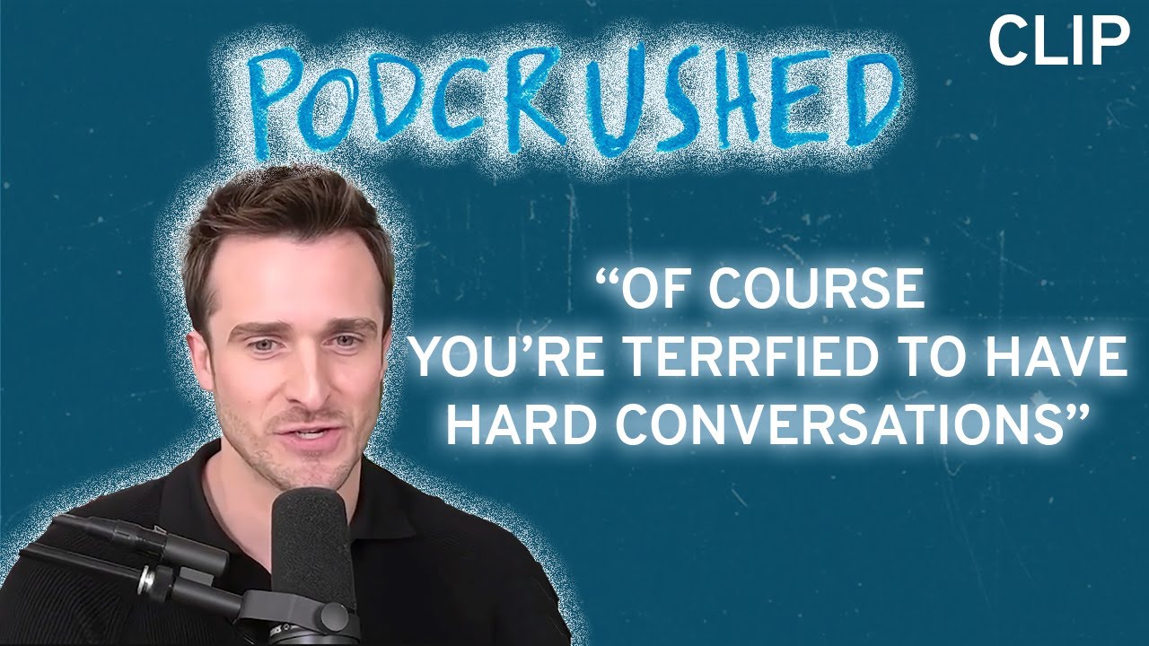 Matthew Hussey Wants You to Have the Hard Conversation