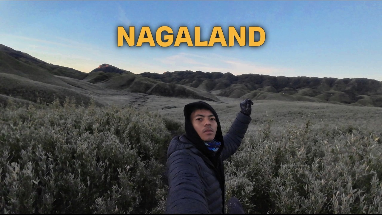 Exploring The Land of Festivals | NAGALAND
