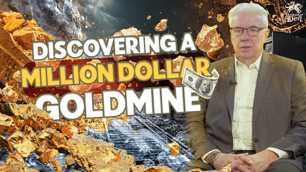 How to BUILD a BILLION DOLLAR GOLD MINE from Scratch - ALL the SECRETS you NEED to KNOW!