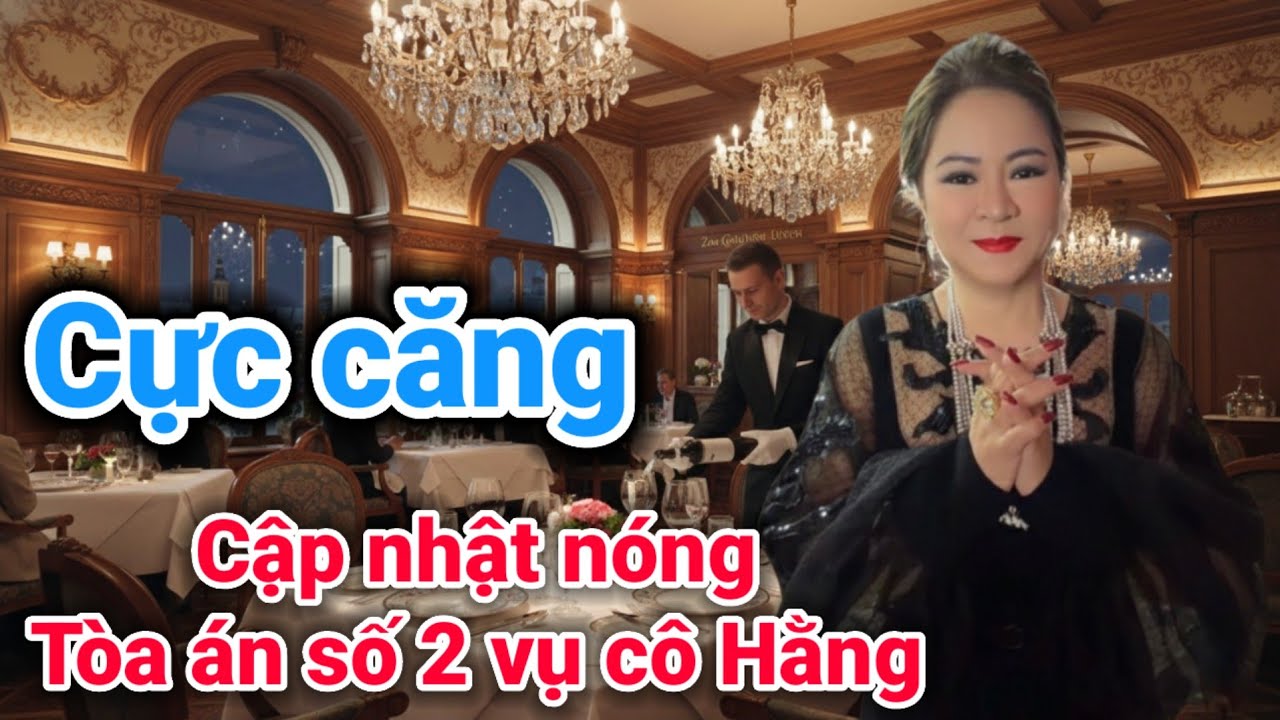 Cập nhật nóng vụ kiện của cô Hằng với thông tin mới nhất quá hấp dẫn | Gấc Việt