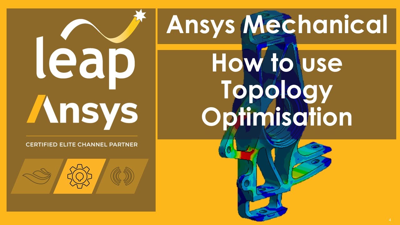 FEA для FSAE #8 КАК ИСПОЛЬЗОВАТЬ ОПТИМИЗАЦИЮ ТОПОЛОГИИ ANSYS