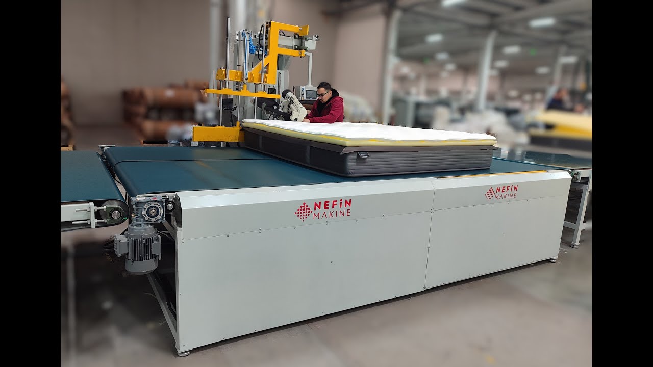 Nef-KK 250 Kenar Kapama / tape Edge Sewing Machine