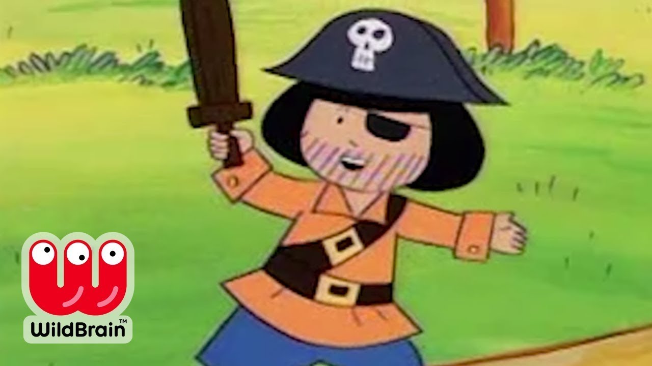 Madeline & The Pirates 💛 Season 2 - Episode 12 💛 Cartoons For Kids | Madeline - WildBrain