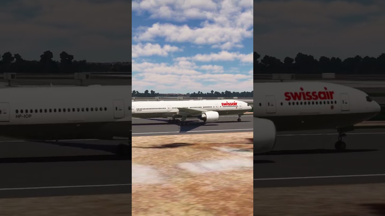 Most Dangerous Plane Landing with amazing pilot skills eps.710
