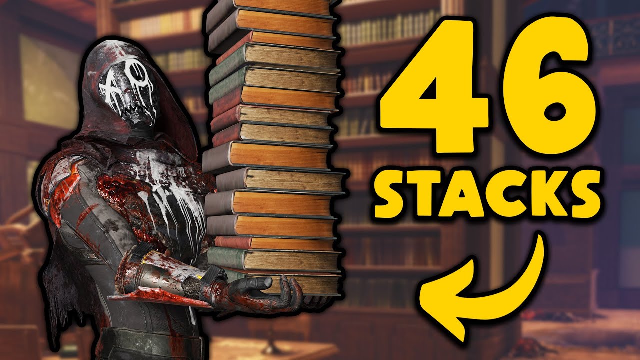 Getting the MOST STACKS POSSIBLE in DBD!