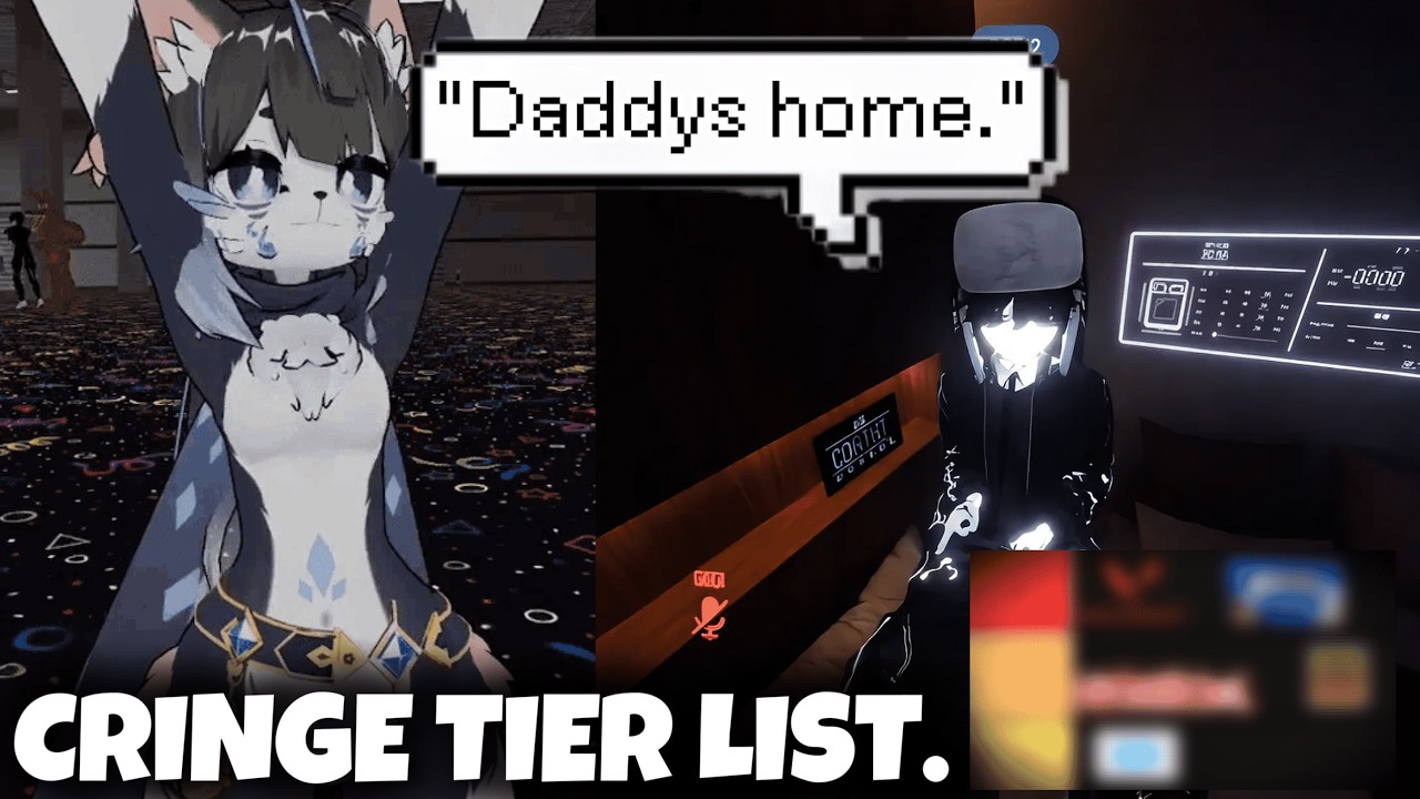 I Rated The Most Cringiest Games.