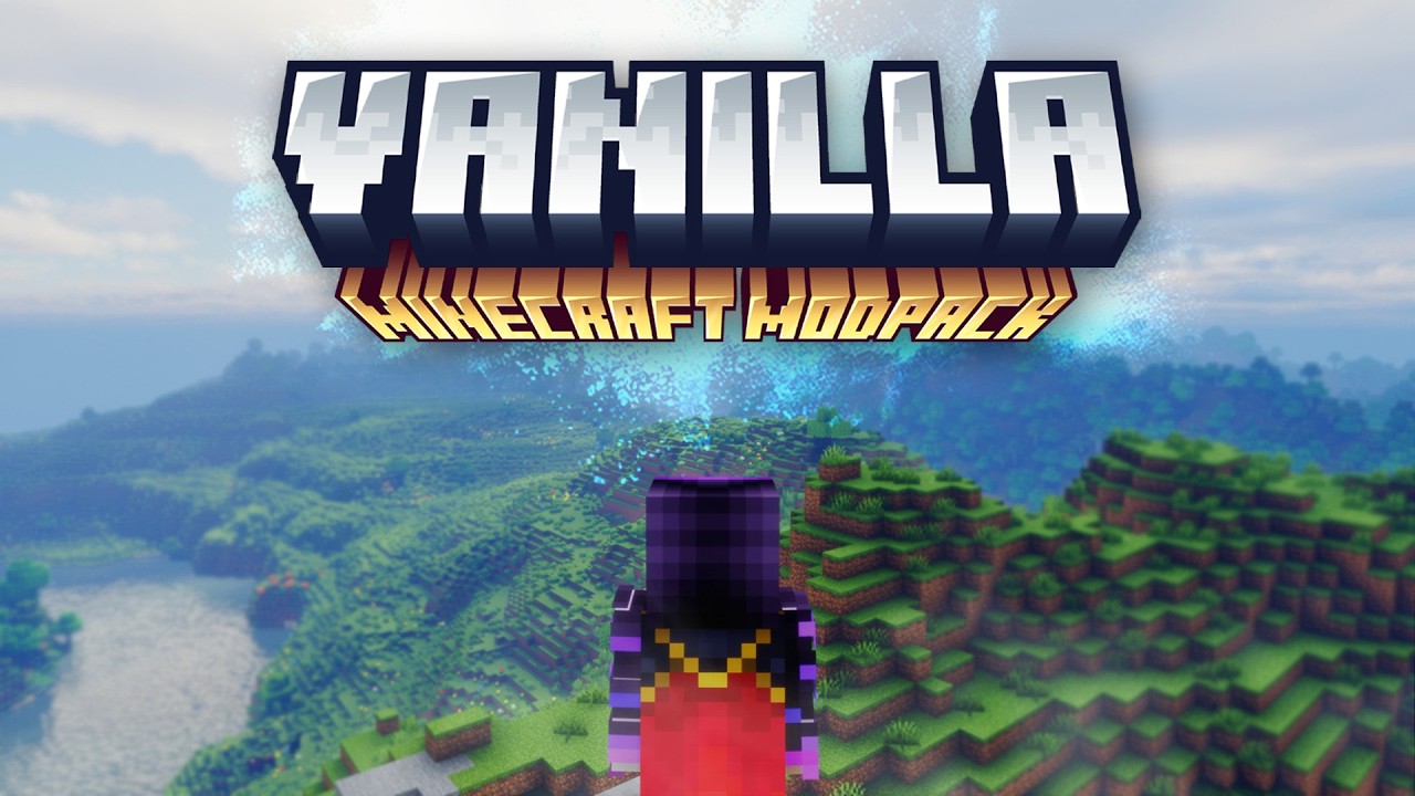 The PERFECT Vanilla Plus Modpack For Minecraft 26.1