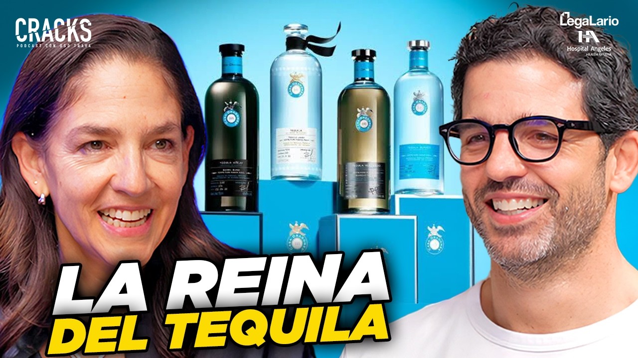 CASA DRAGONES: Historia, PRECIO y Cata en VIVO | Bertha Gonzalez Nieves Cracks Podcast #333