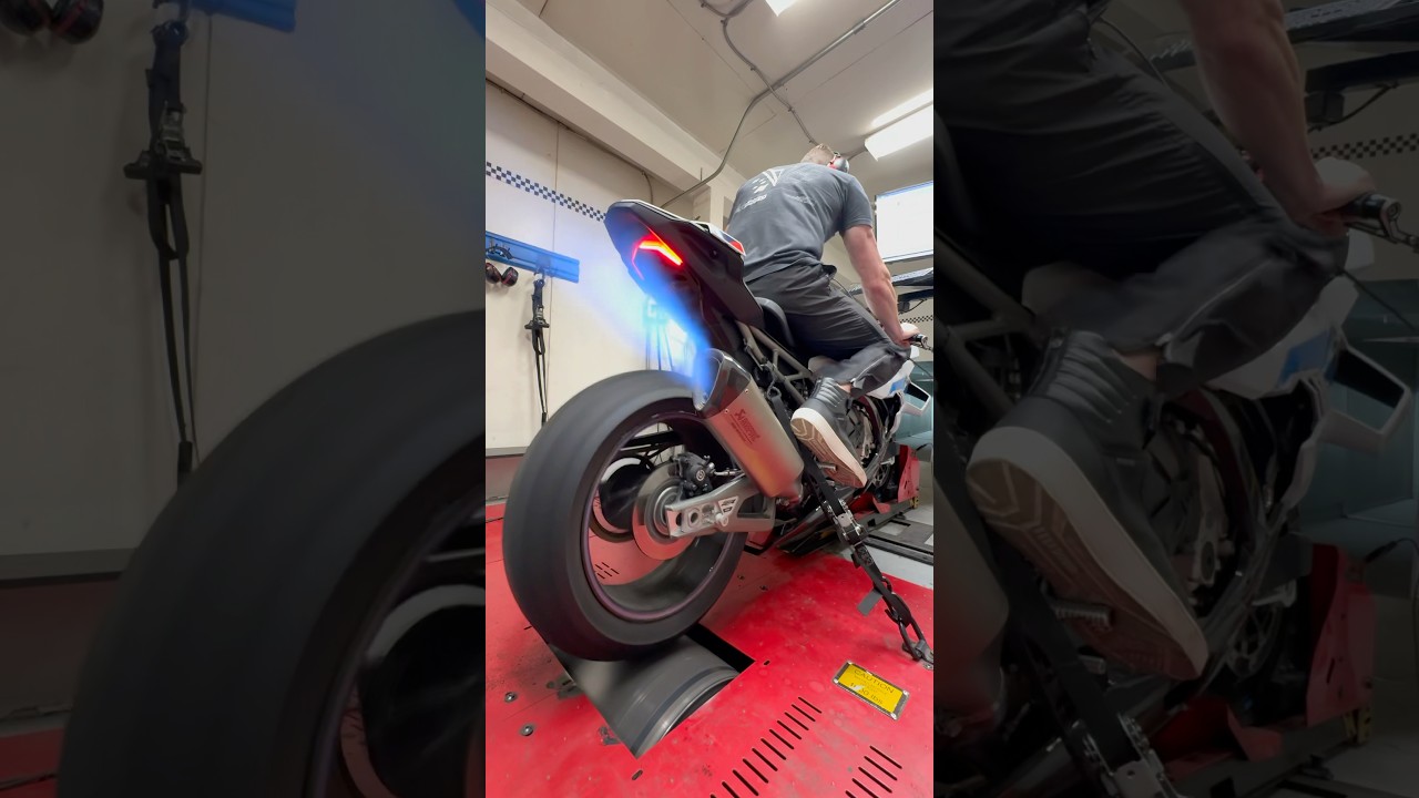 Stage 2!! 2025 BMW S1000RR