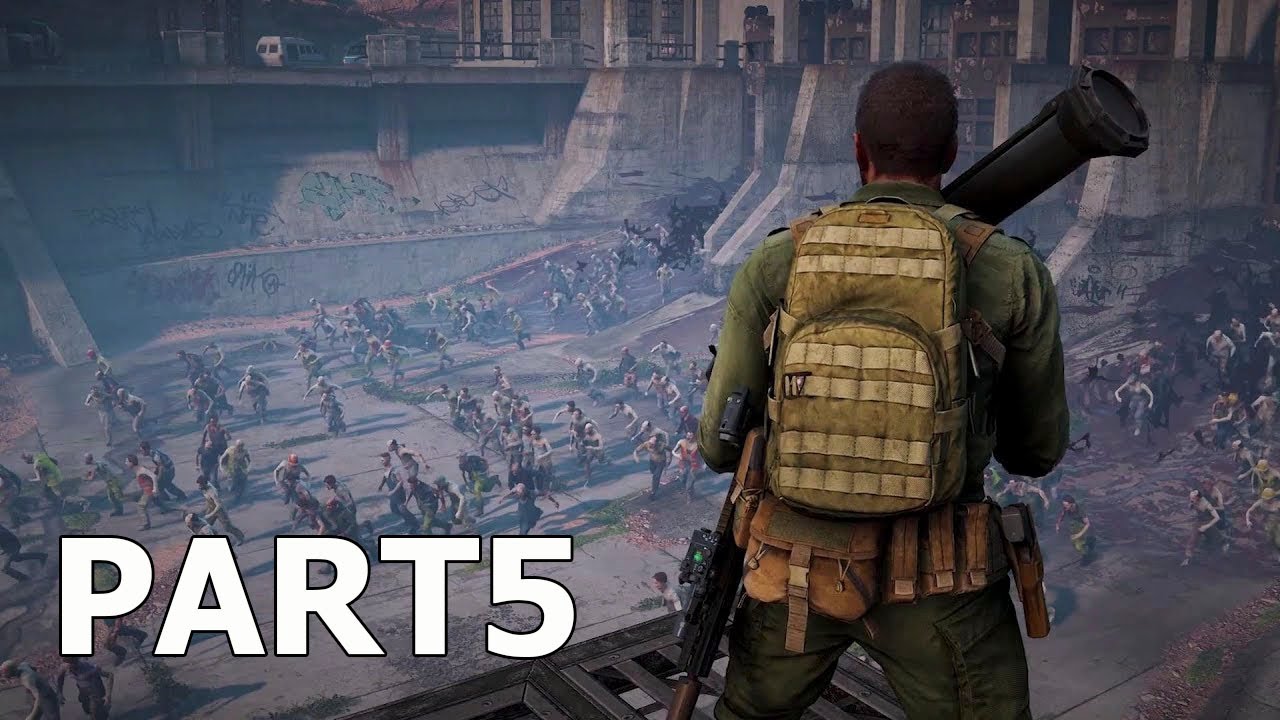 Wisata Zombie di Jerussalem - World War Z Indonesia(Part5)