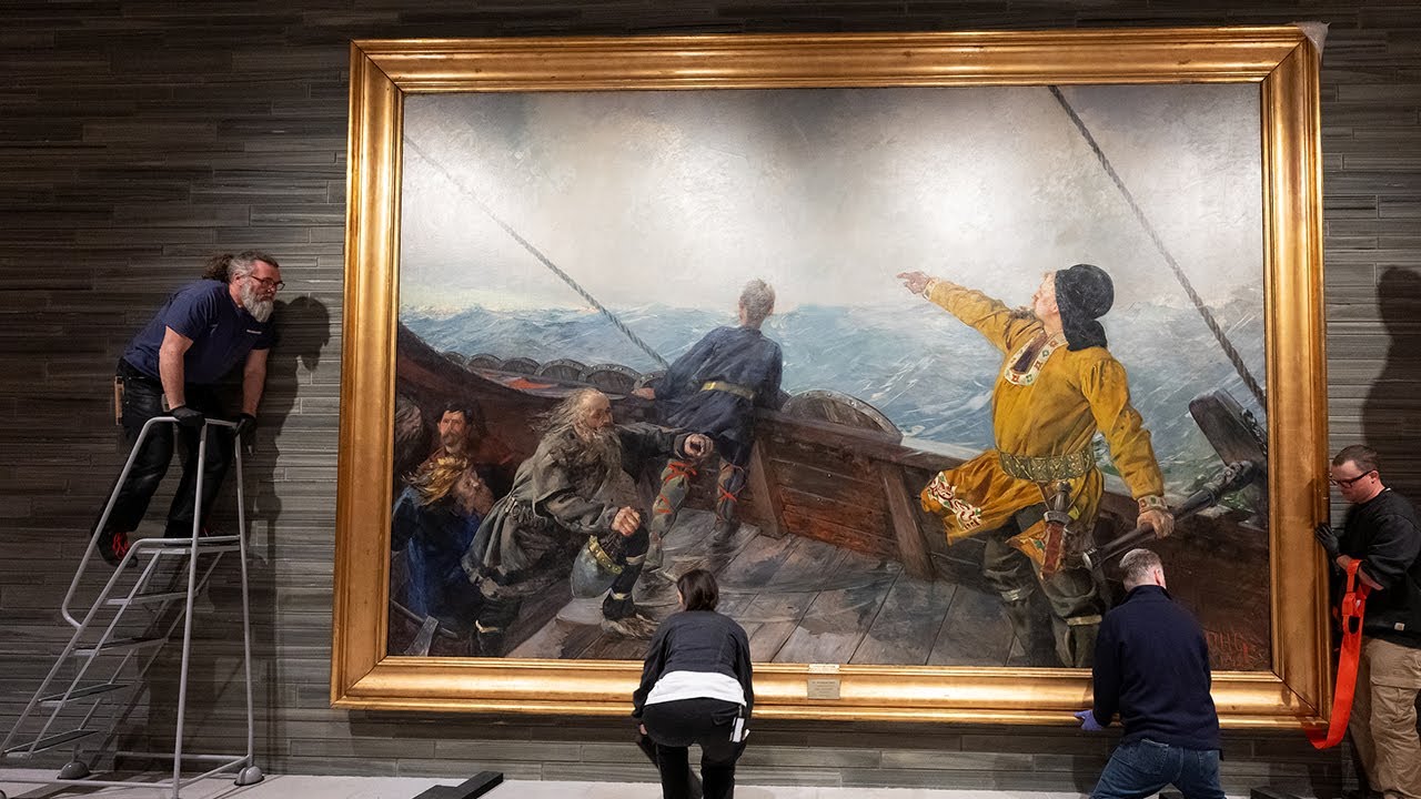 Crossings 200: Jubileumskonferanse 2025 i Nasjonalmuseet.