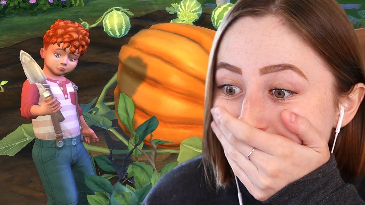 FIRST LOOK AT THE SIMS 4: COTTAGE LIVING!