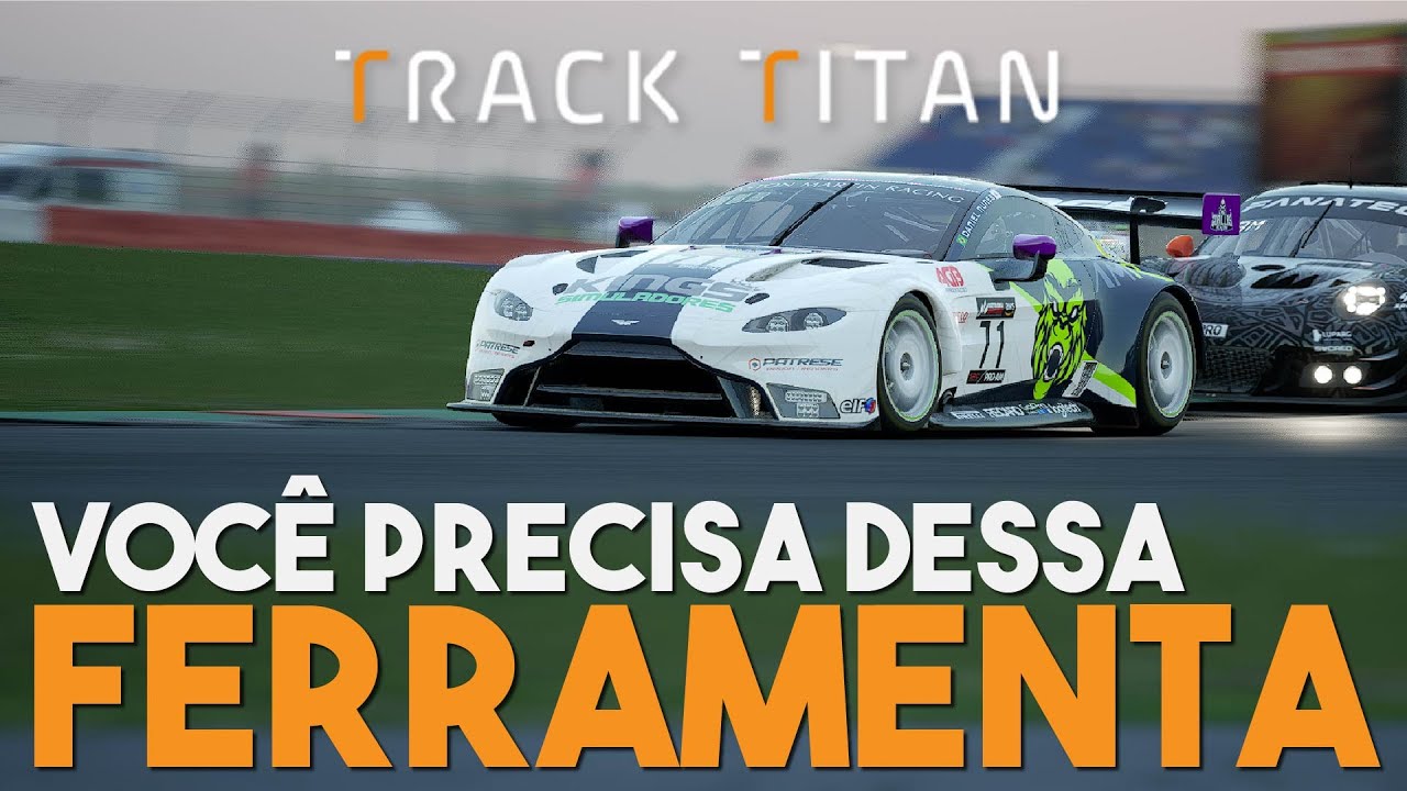 TRACK TITAN - Voc&ecirc; PRECISA dessa ferramenta