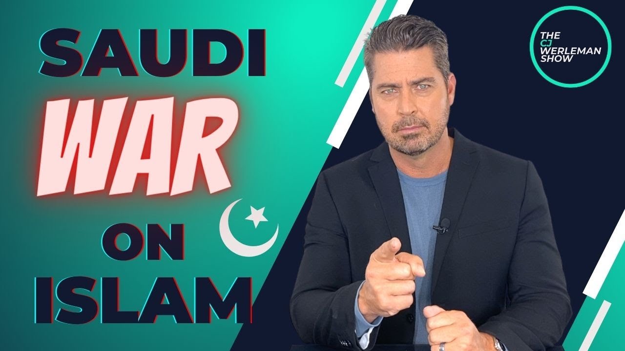 Inside the Saudi Government's War on Islam